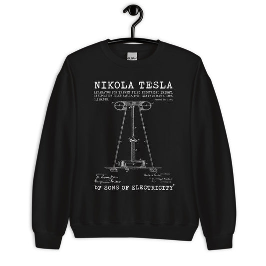 SONS OF ELECTRICITY - Nikola Tesla Historical Edition -